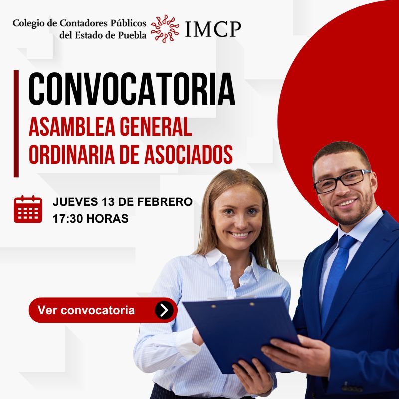 Asamblea de socios