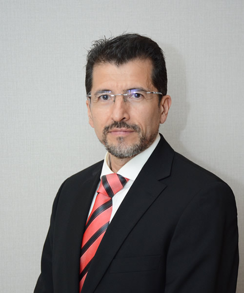 Luis Fernando Castro Esparza - Sector Empresas