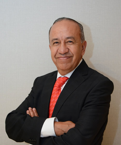 Luis Mariano Saavedra Lozano - Sector Independiente
