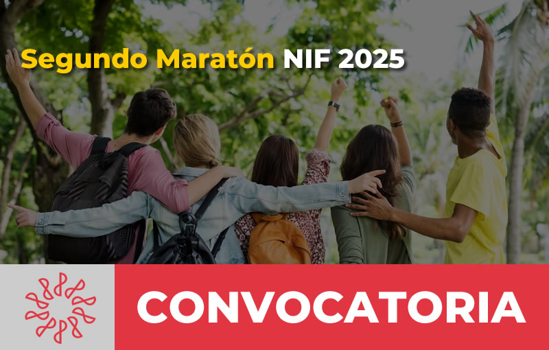 Maratón NIF