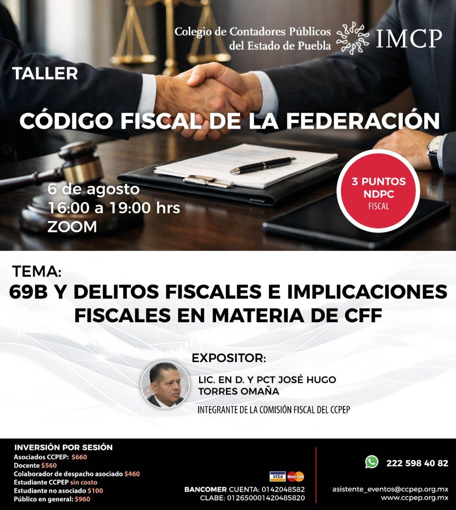 Curso CCPEP