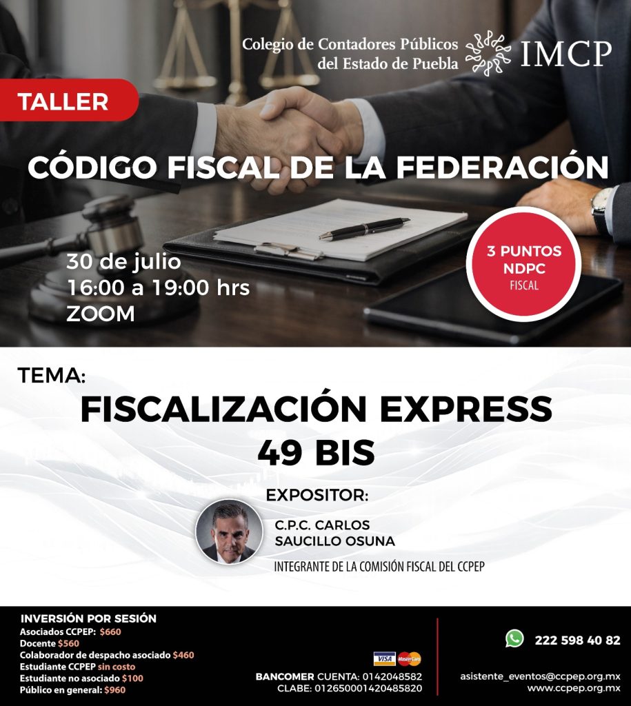Curso CCPEP