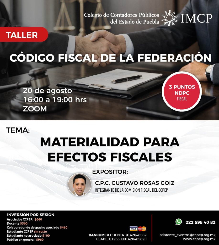 Curso CCPEP