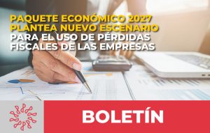 Boletín