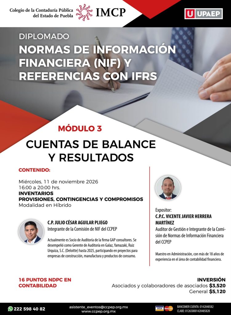 CURSO NIF CCPEP